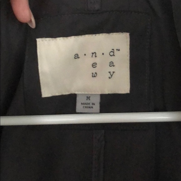 Utility jacket - Picture 2 of 4